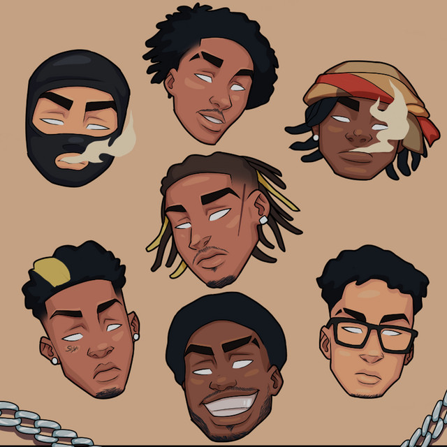 Wakanda cover art