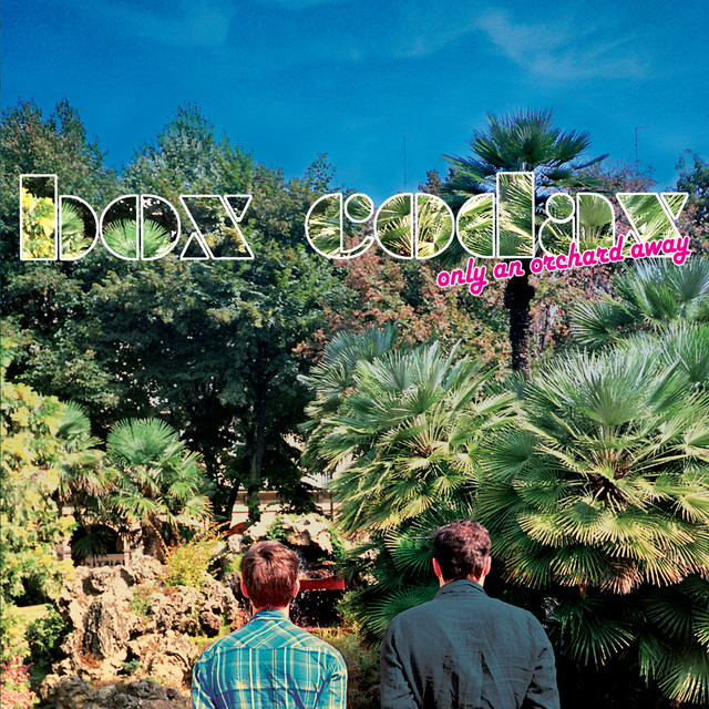 Only an Orchard Away cover art