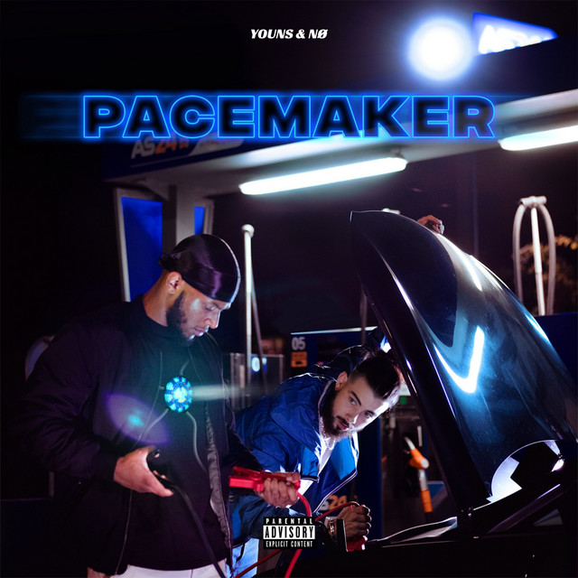 Pacemaker cover art
