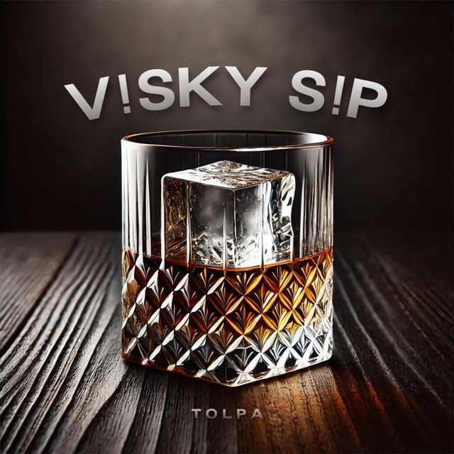 V!SKY S!P cover art