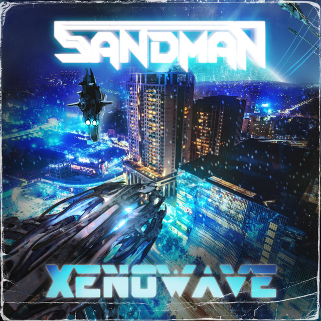 Xenowave cover art