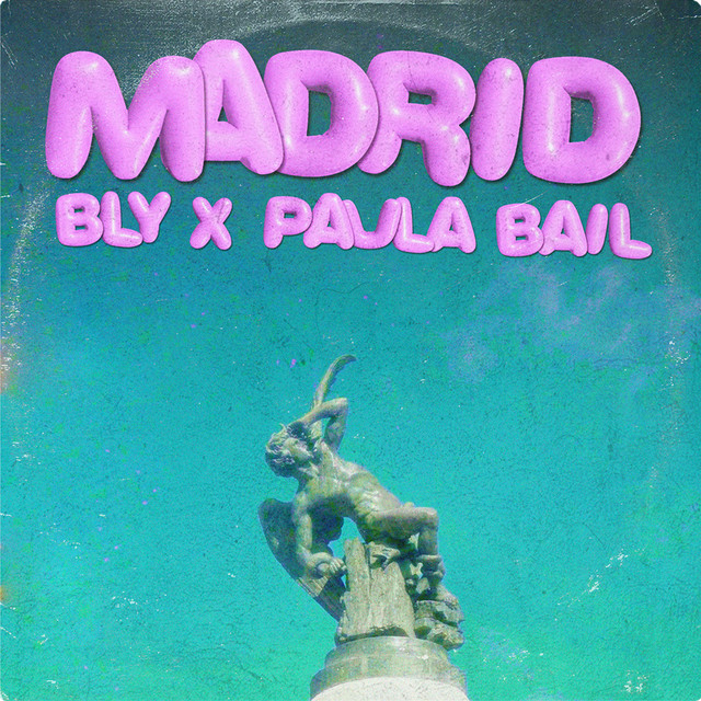 Madrid cover art