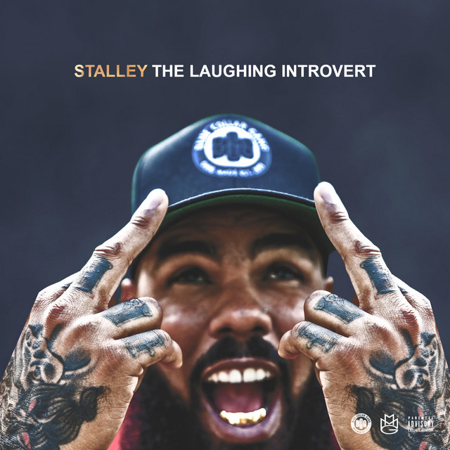The Laughing Introvert cover art