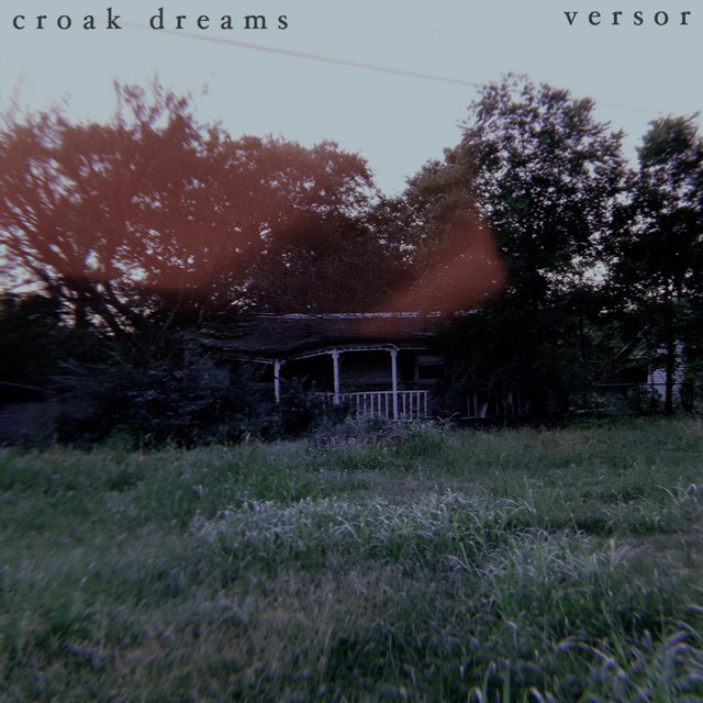 Croak Dreams cover art