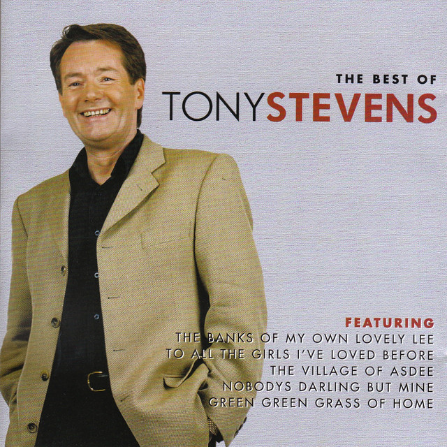 The Best of Tony Stevens cover