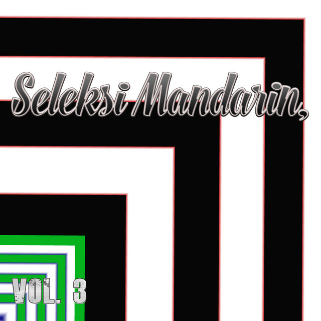 Seleksi Mandarin, Vol. 3 cover art