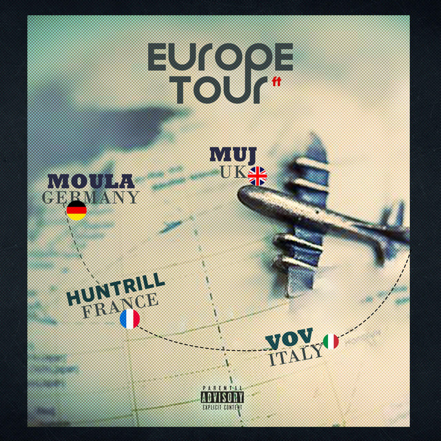 Europe Tour - Single by Golden Boy Muj | Spotify