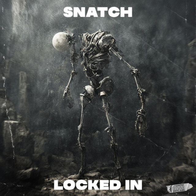 Обкладинка: Locked In — Snatch