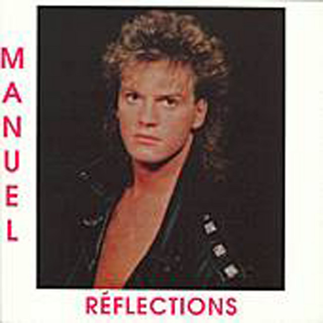 Reflections cover art