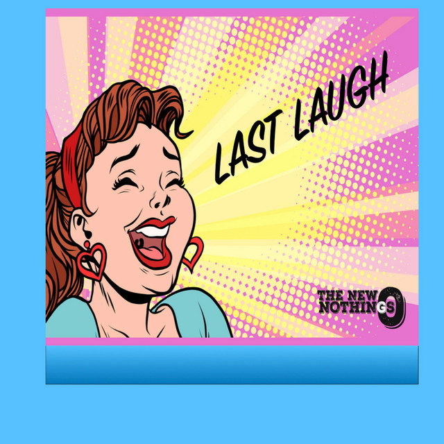 Last Laugh cover