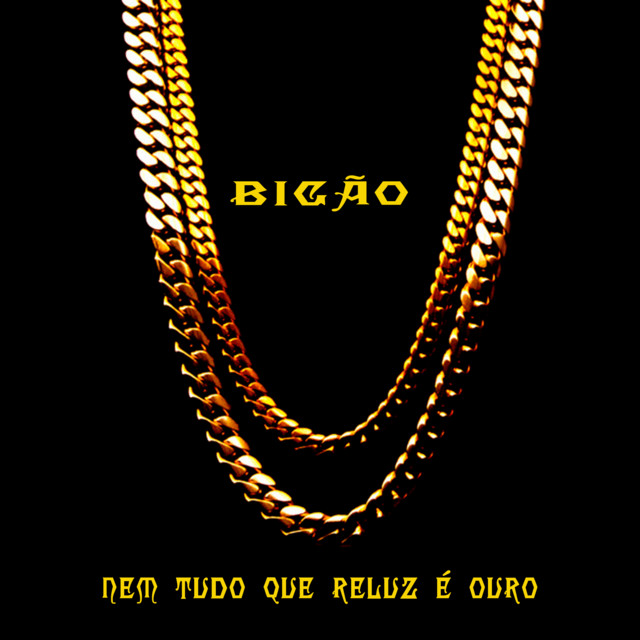 Nem Tudo Que Reluz É Ouro cover art