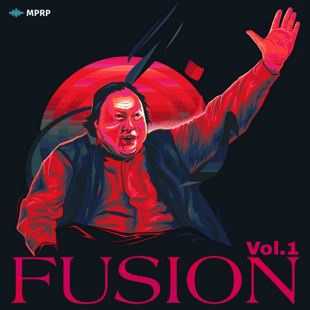 Fusion, Vol 1 cover art