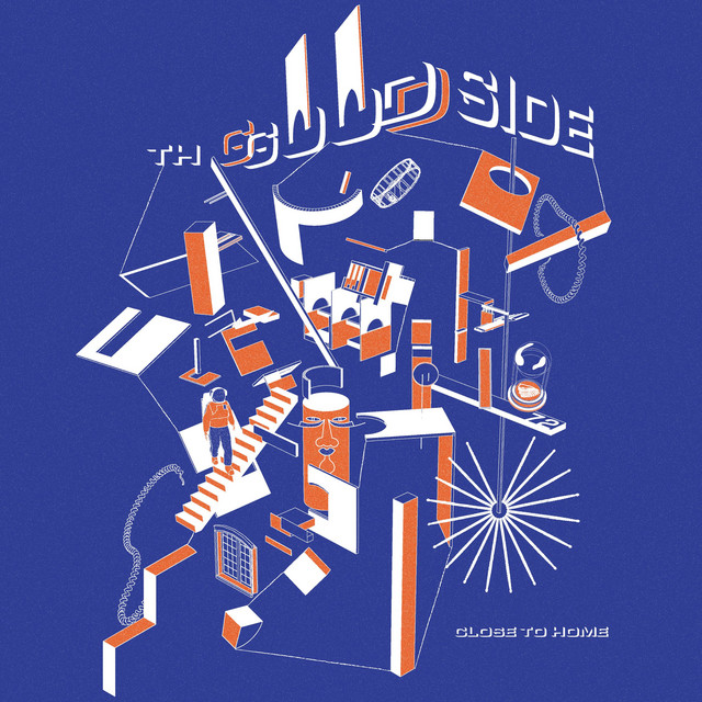 Close to Home cover art