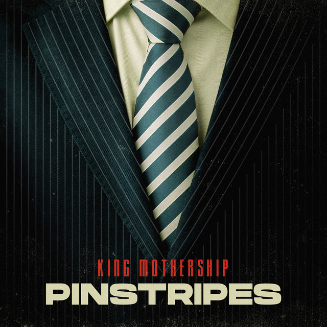 Pinstripes cover