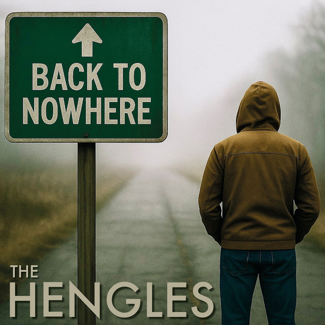 Back To Nowhere cover