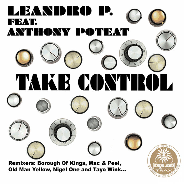 Take Control cover art