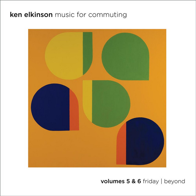 Music For Commuting, Vol. 5 & 6 - Friday / Beyond cover art