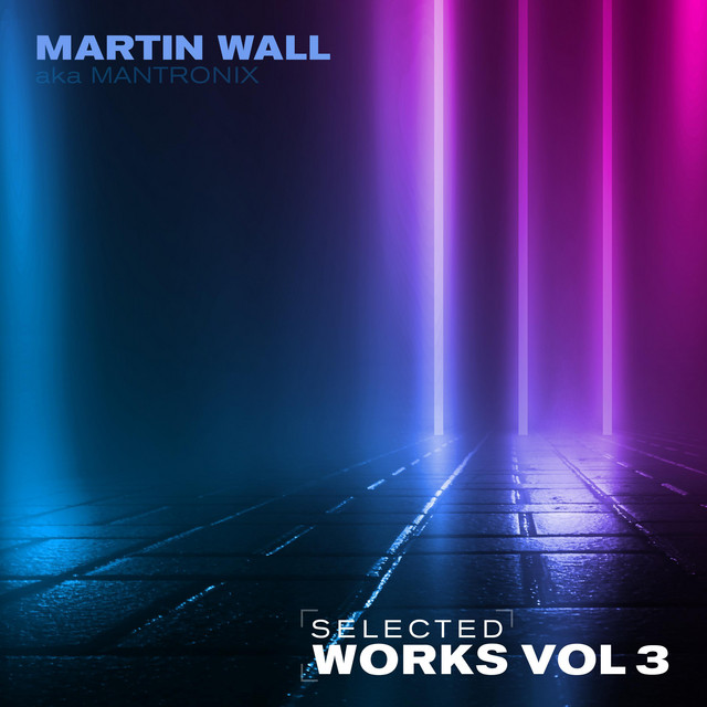 Selected Works Vol. 3 cover