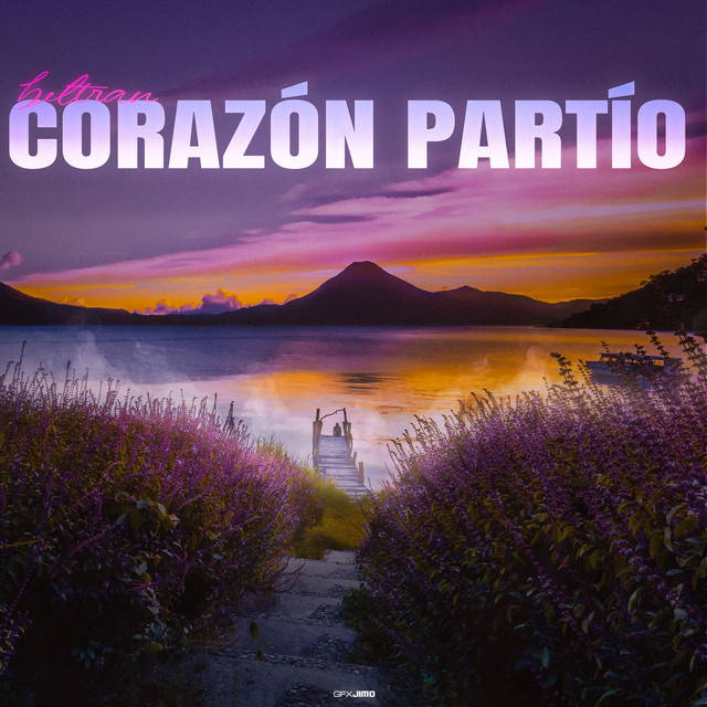 corazón partío