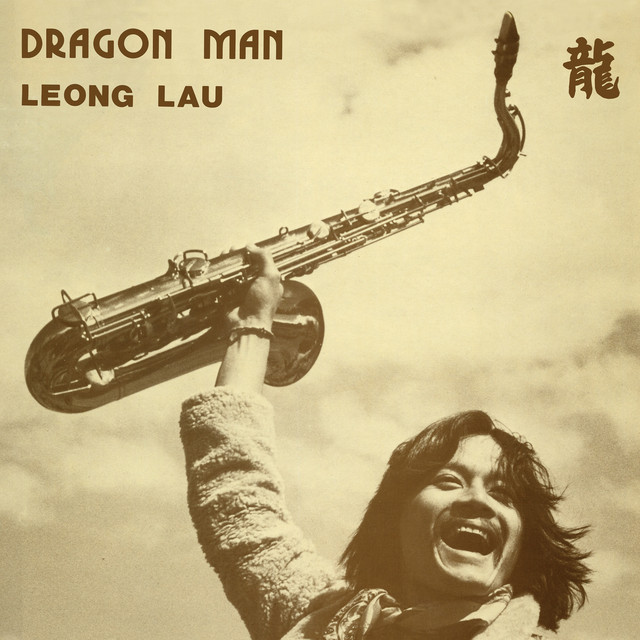 Dragon Man cover