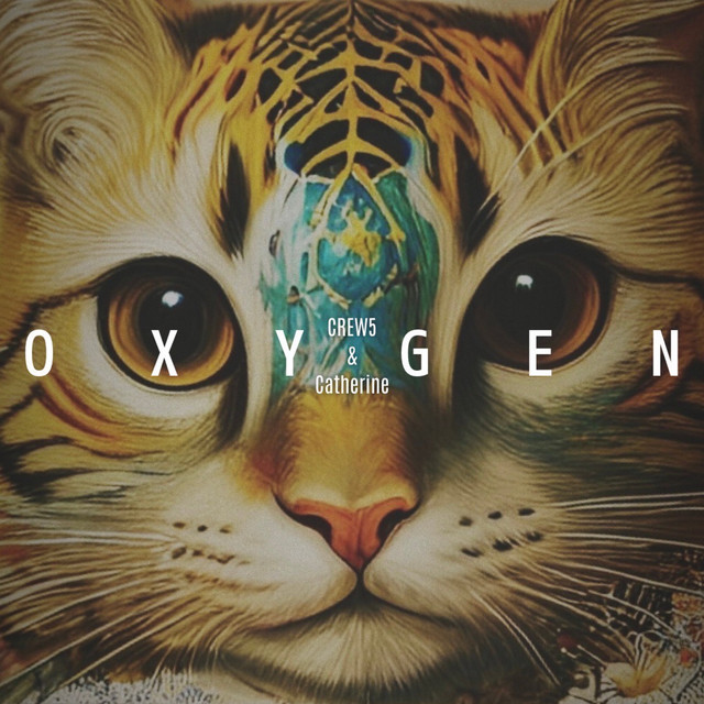 Oxygen cover art