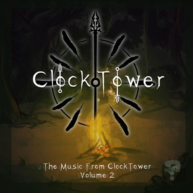 The Music From ClockTower, Vol. 2 cover art