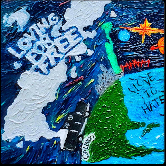 LOVING FOR FREE cover art