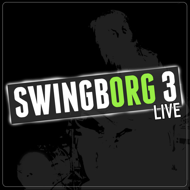 Swingborg 3 Live cover