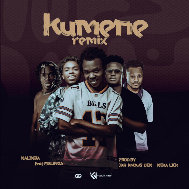 Kumene (Malinga Remix) album image