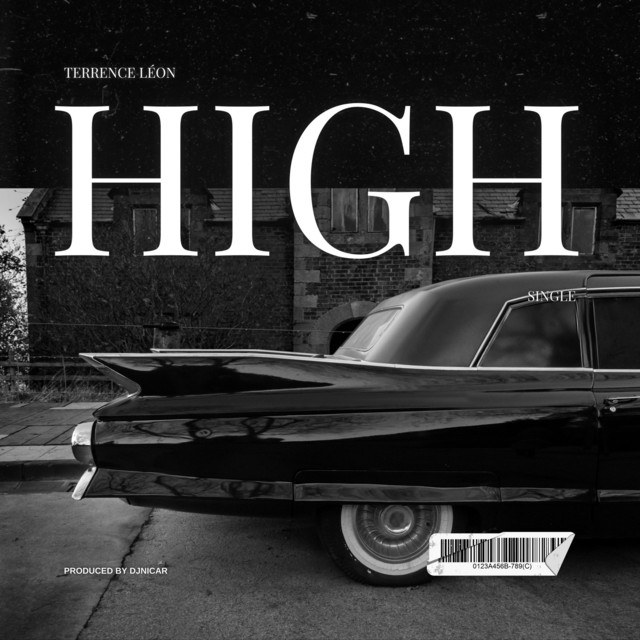 HIGH cover art