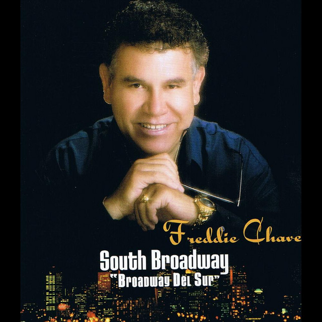 South Broadway cover