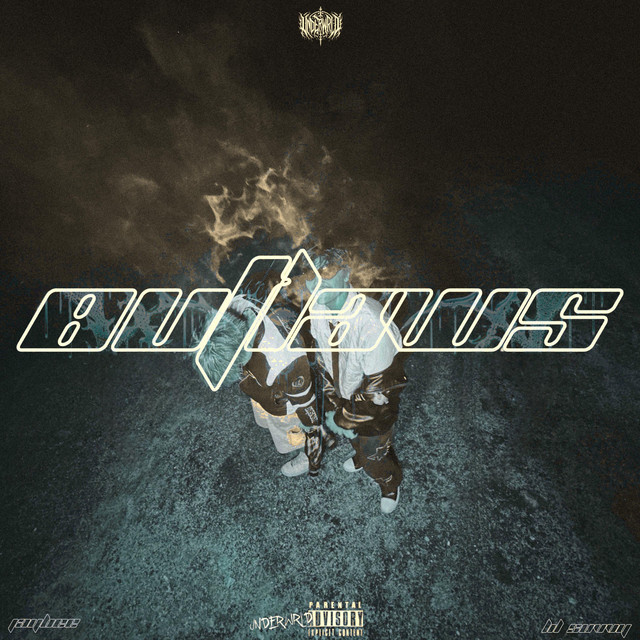 ØUTLAWS cover art