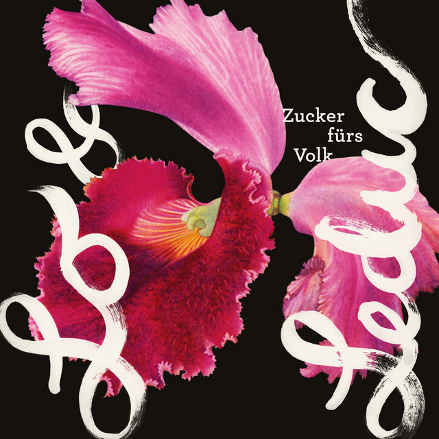Zucker fürs Volk cover art