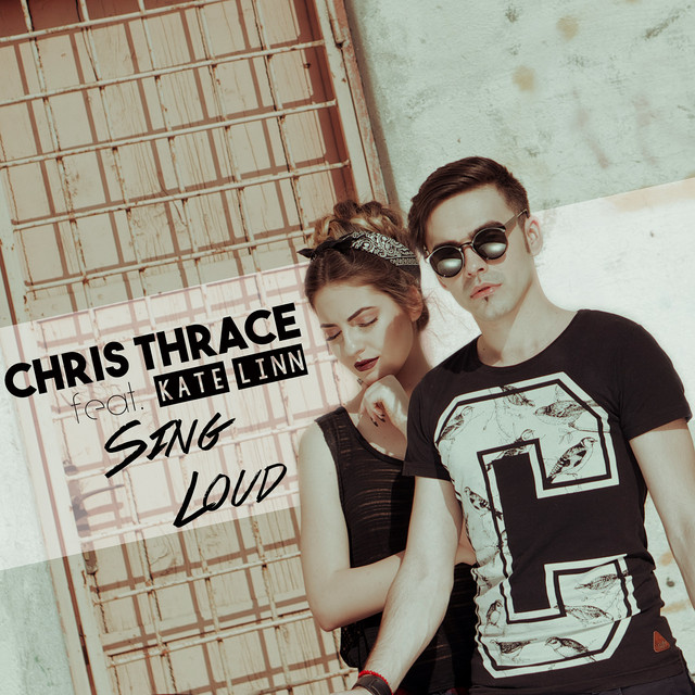Sing Loud (feat. Kate Linn) cover art