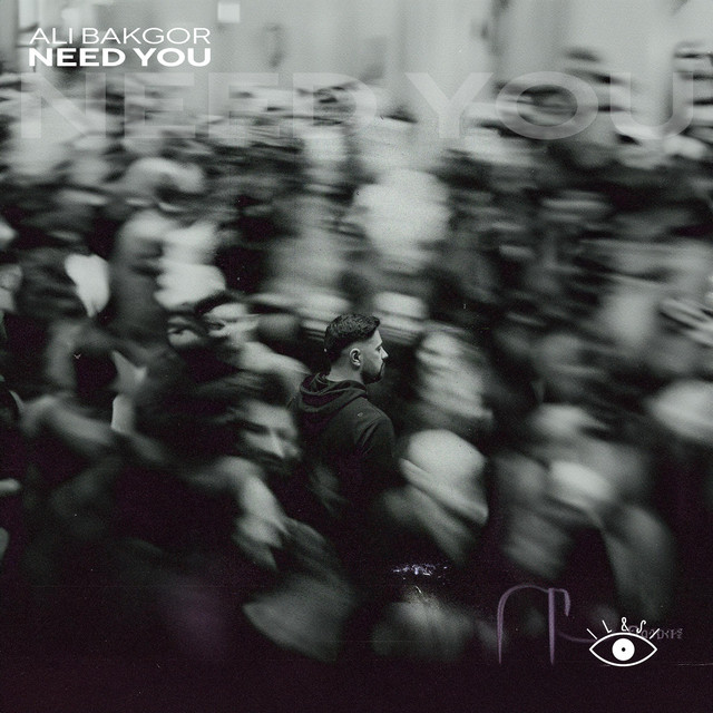 Cover art: Need You — Ali Bakgor