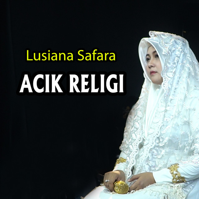 Acik Religi cover art