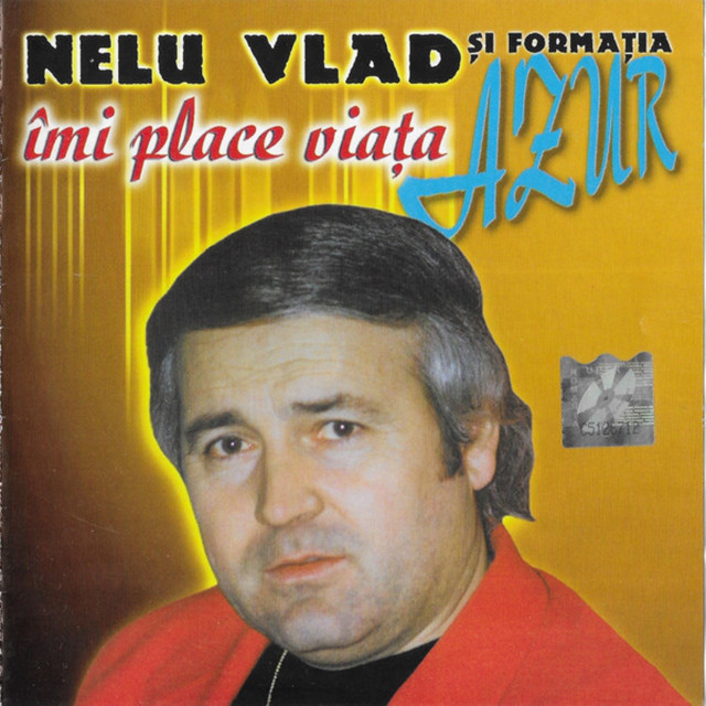 Imi place viata cover art