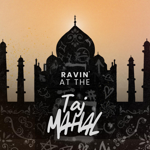 Ravin' At The Taj Mahal cover art
