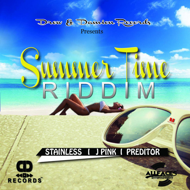 Summer Time Riddim - Single by Various Artists | Spotify