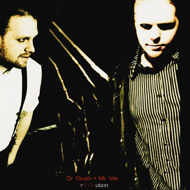 Dr. Death + Mr. Vile Photo