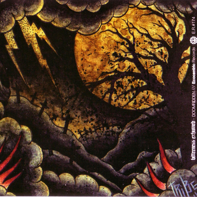 Doomridden cover art