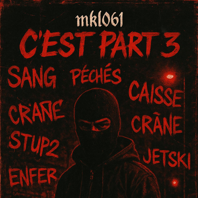 PART 3 cover art