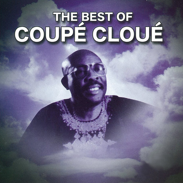 The Best of Coupé Cloué, Vol. 4 cover