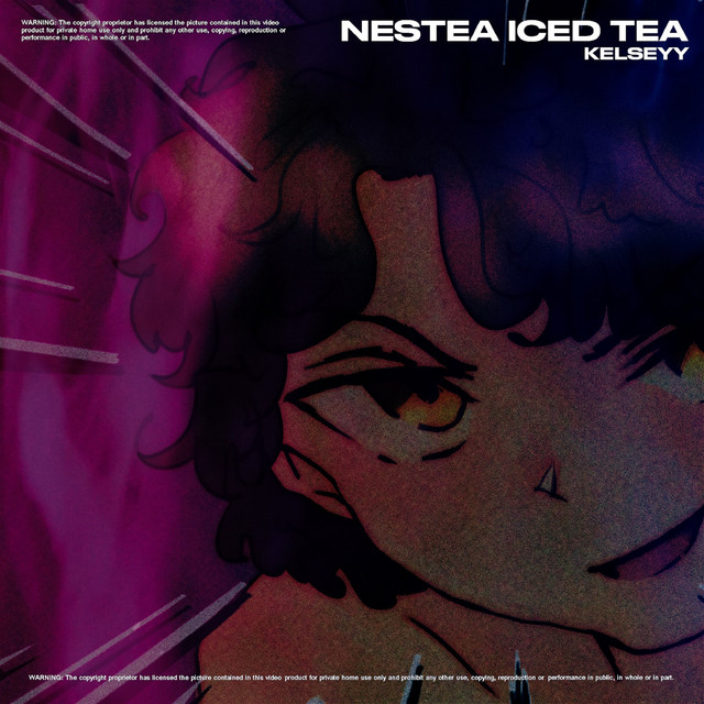 nestea iced tea cover art