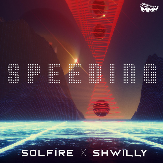 Speeding cover art