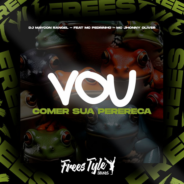 Vou Come Sua Perereca