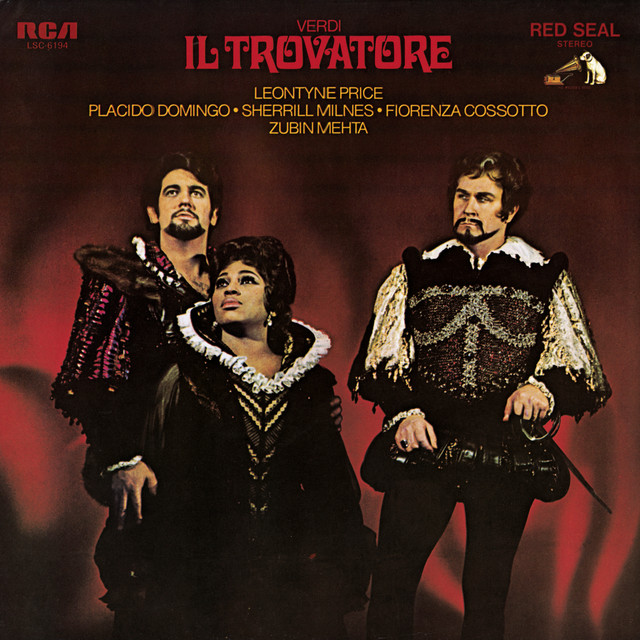 Il Trovatore: Act II: Scene 1: Vedi! le fosche notturne spoglie... Chi del gitano i giorni abbella?