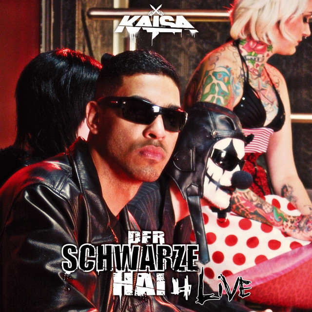 Der schwarze Hai 4 cover art