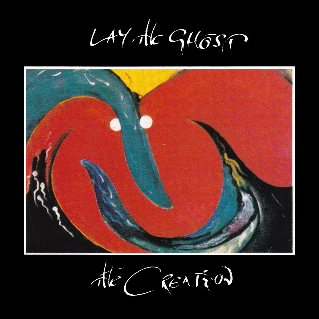 Lay the Ghost (Live) cover art