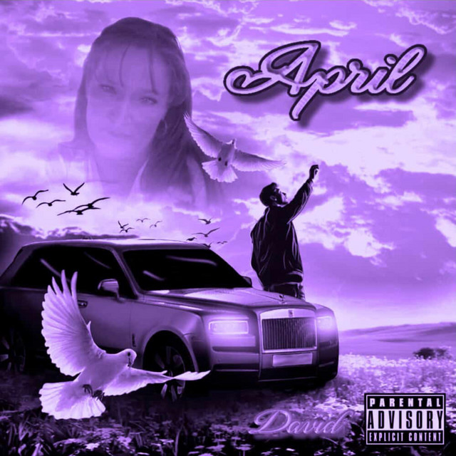 April (Chopped And Screwed) cover art